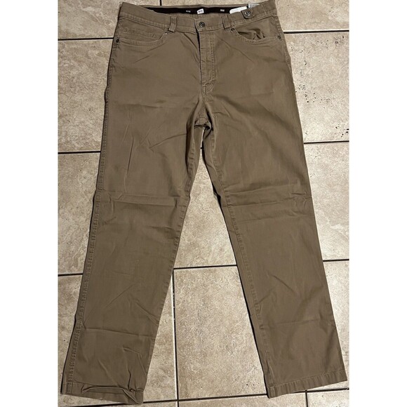 Men's Tan Chinos - Picture 1 of 8